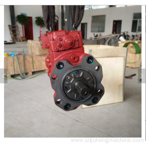 Excavator K3V63DT-1Y0R-9N0T Main Pump MX135 Hydraulic Pump